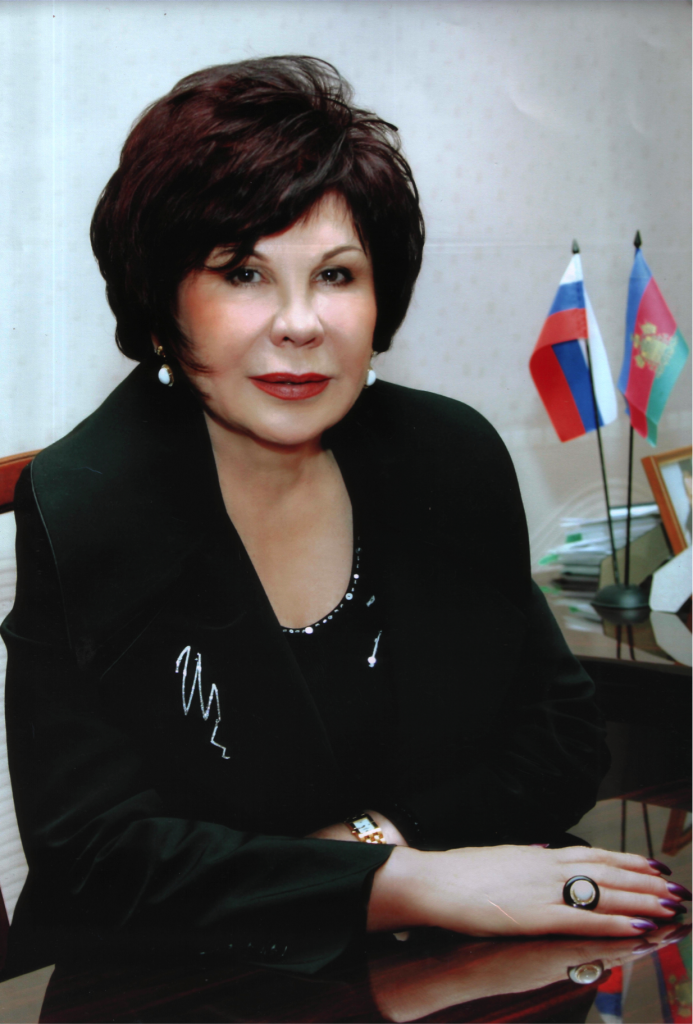 Горлова И.И